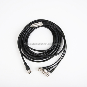 Vente d'accéléromètres triaxiaux haute résolution pour la surveillance des collisions DK-37A23F100 Acc - Product Image 2