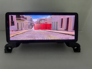 Écran de voiture <span class=keywords><strong>d</strong></span>'<span class=keywords><strong>origine</strong></span> <span class=keywords><strong>Peugeot</strong></span> <span class=keywords><strong>3008</strong></span>/<span class=keywords><strong>Peugeot</strong></span> 4008, style original, résolution 10,25 pouces 1920*720 - Product Image 2