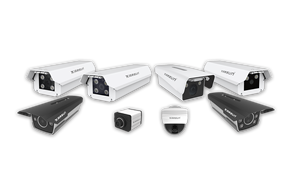 Telecamera ANPR ad Alta Velocità per Riconoscimento Targhe e Misurazione Velocità 180km/h per Autostrade - Product Image 3