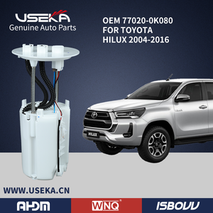 Ensemble pompe à <span class=keywords><strong>carburant</strong></span> pour moteur électrique USEKA <span class=keywords><strong>prix</strong></span> de gros OEM 77020-0k080 77020-0K010 pour Toyota Hilux 2004-2016 - Product Image 2