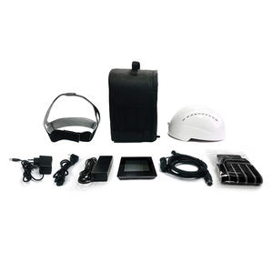 Helm Terapi Neuro Suyzeko 1070nm, Mesin Terapi Cahaya LED Neurotherapy, Helm Fotobiomodulasi Otak untuk Terapi Otak Neuro - Product Image 5