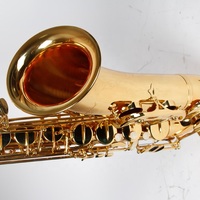 Professional High Grade Woodwind Instrument Tenor Saxophone Wholesale Sax OEM