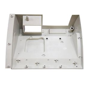 Piezas de plástico fundidas al vacío Pc Abs personalizado como productos de servicio de fundición al vacío de plástico de HXMT - Product Image 4