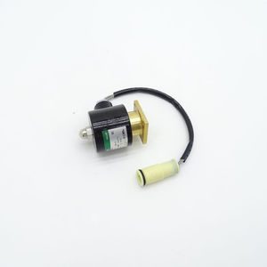 23S-15-47221 419-15-16910 Válvula Solenoide Compatible con Komatsu WA200 WA300 - Product Image 1