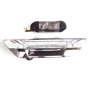 Manija de Puerta Trasera con Cámara para Toyota Hilux 690900K350, Asistencia de Reversa para Automóvil - Product Image 2