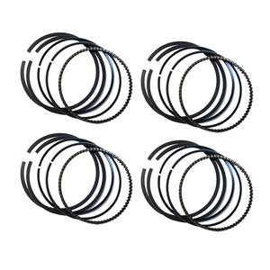 Segments de piston pour générateur à essence 170F/GX210, motoculteur, karting et pompe à eau 1,5 m - Composants essentiels pour l'assemblage et la réparation - Product Image 4