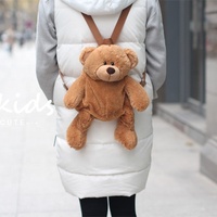 Sac à dos en peluche pour bébé et enfant, cadeau de Promotion