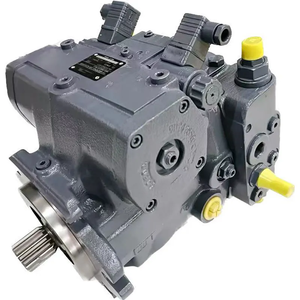 A4VG125 <b>Series</b> Hydraulic Piston Pump A4VG125HD1D2/32R-NTF02F691P A4VG125HD1D2/32R-NSF02F02F021P - Product Image 1