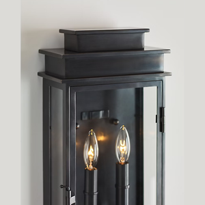 Traditional Design Brass Wall <b>Sconce</b> Factory Direct Outdoor Fixture for Bedroom Hallway Entrance Patio 110V - Product Image 4