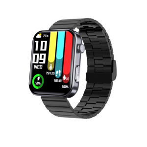 Reloj Inteligente F310 ECG Pro con Pantalla Táctil, Funciones de Monitoreo Deportivo y de Salud, Función de Contestar Llamadas, Compatible con Android, IPS - Product Image 6