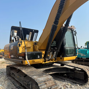 Excavatrice d'occasion Cat 329D japonaise disponible à la vente à un prix compétitif - Product Image 1