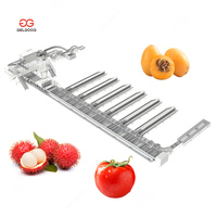 Zhengzhou Fruit- en Groente Opslag Zoete Aardappel Optische Sorteer- en Verpakkingsmachine Olijven Sorteren op Kleur Knoflook