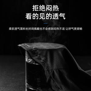 หมวกป้องกันแสงแดดไอซ์ซิลค์ ยูนิเซ็กส์หน้ากากปั่นจักรยานฤดูร้อนกันลมความยืดหยุ่นสูงอุปกรณ์ตกปลากลางแจ้ง - Product Image 3