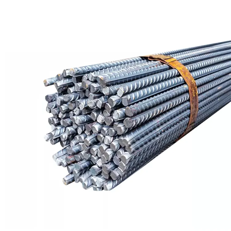 Carbon Steel Rod For Roofing Astm Standards Rebars Prime Newly Produced Steel Deformed Bar