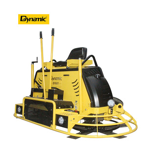 QUM-96 2023 nhà máy bê tông đi xe trên điện bay 46 inch 600-2000mm đường Float máy xăng Công cụ hoàn thiện - Product Image 2