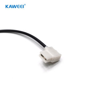 线束 2 针 90 度公头转 2 针母头，适用于工业空调或机器人线束 - Product Image 5