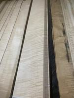 2m + longueur 0.5mm d'épaisseur placage d'érable naturel figuré sycomore écologique résistant au feu Design moderne marque ECOWOOD 1 an