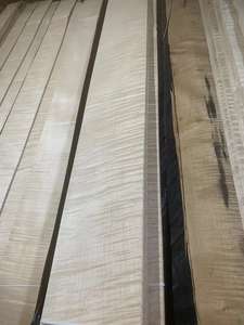 2m + lunghezza 0.5mm di spessore naturale figurato in acero impiallacciatura eco-friendly resistente al fuoco Design moderno marchio ECOWOOD 1 anno - Product Image 6