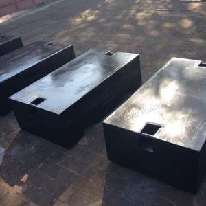 Großhandel Hoch leistungs OIML Klasse M1 Gusseisen Test gewichte Kunden spezifisch 1kg-10 Tonnen 1 Jahr Garantie für USA Maschine - Product Image 6