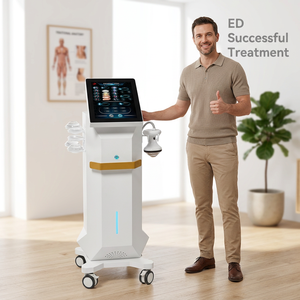 Estimula la regeneración de tejidos y la circulación sanguínea para aliviar lesiones de tejidos blandos y mejorar la salud vascular masculina. - Product Image 1