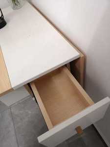 Table à manger moderne de style européen grands ensembles de table à manger pliables en bois de luxe - Product Image 6