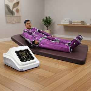 2026 Hottest Lymphatic Drainage Pants air Pressure <b>Massage</b> Lymphatic Drainage <b>Machine</b> Salon Use - Product Image 1