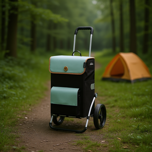 Carrito de Compras Andersen Royal Shopper Solva, Carrito de Camping - Product Image 3