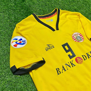 เสื้อฟุตบอลผู้หญิง25ใหม่คุณภาพสูงเสื้อฟุตบอลน้ำหนักเบา - Product Image 5