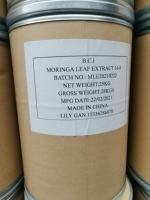 B.C.I Superfood Moringa Oleifera 10:1 TLC Supplément Santé Poudre D'extrait De Feuille De Moringa