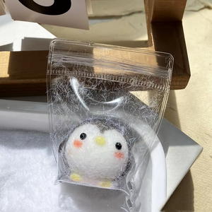 2025 vendita calda In Stock Squishy Anti-Stress animali giocattoli graziosi spremere TPR pinguino Ducking Piggy pulcini nuovi giocattoli <span class=keywords><strong>Gag</strong></span> per lo Stress - Product Image 3