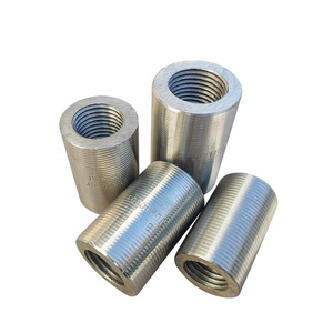 Trung Quốc Durable thiết kế hiện đại hợp kim thép carbon thép cây thẳng ren <span class=keywords><strong>Coupler</strong></span> <span class=keywords><strong>25mm</strong></span> dia thanh kết nối xây dựng xây dựng - Product Image 2