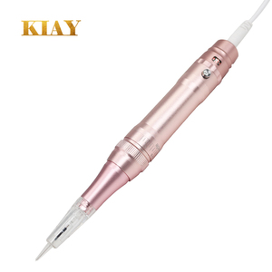 Máquina de <span class=keywords><strong>Tatuaje</strong></span> Inalámbrica al por Mayor de Fábrica, Pistola Eléctrica de Maquillaje Permanente Inalámbrica con Batería para Cejas, Labios y Delineador de Ojos - Product Image 6