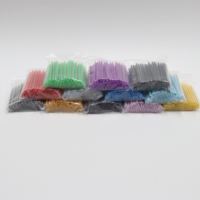 Manchon de protection thermorétractable pour épissure par fusion de fibres optiques, couleurs assorties, pour la réparation et l'entretien des câbles