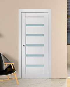 Cửa nội thất và cửa phòng ngủ, cửa gỗ nội thất - Product Image 6