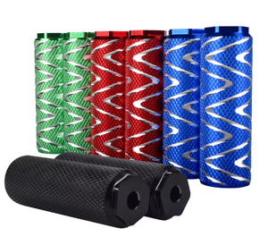 Pièces de vélo <span class=keywords><strong>BMX</strong></span> de haute qualité, installation facile, usinage CNC, axe de vélo en aluminium, repose-pieds <span class=keywords><strong>BMX</strong></span> - Product Image 4