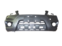 Molde de inyección automotriz certificado IATF con puerta de válvula secuencial para parachoques, para la unidad de estándares de suministro global Tier 1