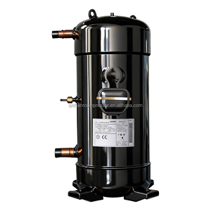 Pana-sonic C-SCP360H38B 11HP Scroll Compressor R410A for Industrial Air Conditioning Parallel <b>Refrigeration</b> Unit - Product Image 3