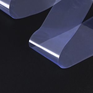 Per uso alimentare PVC termoretraibile rullino di pellicola stampato personalizzato imballaggio termico a prova di umidità morbido per cornici per foto adesivi - Product Image 3