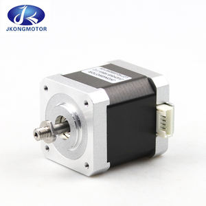 Motor paso a paso híbrido silencioso <span class=keywords><strong>Nema</strong></span> <span class=keywords><strong>17</strong></span> <span class=keywords><strong>17HS4401</strong></span> de 12V/24V y 2 fases para impresora 3D para una operación más silenciosa - Product Image 3