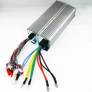 Electric Tricycle Brushless DC Tricycle Motorcycle Controller