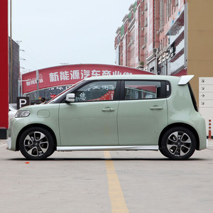 Ora White Cat <span class=keywords><strong>2022</strong></span> 306km Driving Range EV Car 5 puertas 4 asientos Mini Car para adultos 48hp Pure Electric New Energy Vehicles GWM - Product Image 5