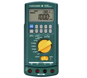 Calibradores de Procesos Yokogawa Serie CA300, Calibrador Portátil Utilizado para Inspeccionar y Mantener la Precisión de los Dispositivos de Control Ca300 Yok - Product Image 6