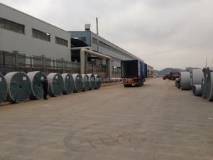 Yangın/ısı/soğuk/yağ/dayanıklı konveyör bant - Product Image 6