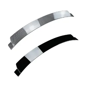 Ailerons de toit arrière, spoiler de lunette arrière, kits carrosserie pour BMW Série 3 M3 E90 Berline 4 portes 2005-2012, lèvre d'aileron arrière - Product Image 3