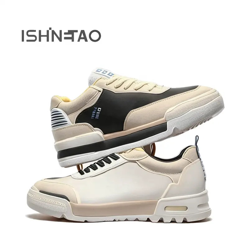Neues Design gute Qualität meistverkaufte Produkte Schuh Schlüsselanhänger 3D-Sneaker mit gutem Service Schuhe Herren lässig schwarz