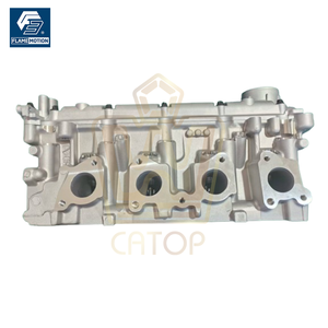 Testata Motore OEM di Qualità BAH/BJA/BLH/BLM/BTS, Gruppo Cilindri Completo per VW <span class=keywords><strong>POLO</strong></span> <span class=keywords><strong>GOLF</strong></span> <span class=keywords><strong>1.4</strong></span> 1.6 BAH BLM - Product Image 3