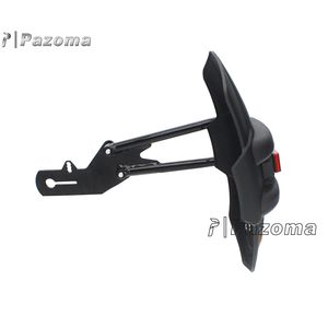 Guardabarros trasero para motocicleta <span class=keywords><strong>Honda</strong></span> NC700 NC750X <span class=keywords><strong>NC750D</strong></span> CB1300 CB400, novedad - Product Image 5