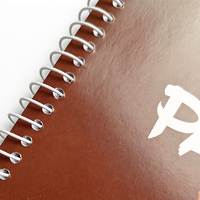 Cuaderno Espiral Personalizado con Papel Rayado, 200x150mm, Tapa Blanda, Encuadernado con Espiral, Papelería Escolar y de Oficina, Venta al Por Mayor, OEM