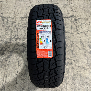 ยางรถยนต์ Mileking 4*4 AT ขนาด 235/60R18 คุณภาพสูง ราคาโรงงาน ขนาด 225/60R18 ยางรถยนต์นั่งส่วนบุคคล ยางแบบไม่มียางใน สำหรับรถยนต์ รุ่น MK828 - Product Image 2