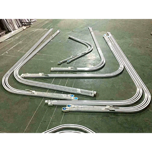 Chất lượng cao số 9 thế hệ theo <span class=keywords><strong>d</strong></span>õi máy uốn rèm tự động với màn hình CNC cho hình <span class=keywords><strong>d</strong></span>ạng S O U L <span class=keywords><strong>D</strong></span> - Product Image 3